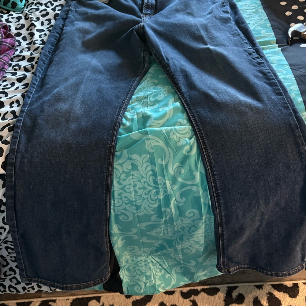 Women’s Silver Jeans bootcut 18w31